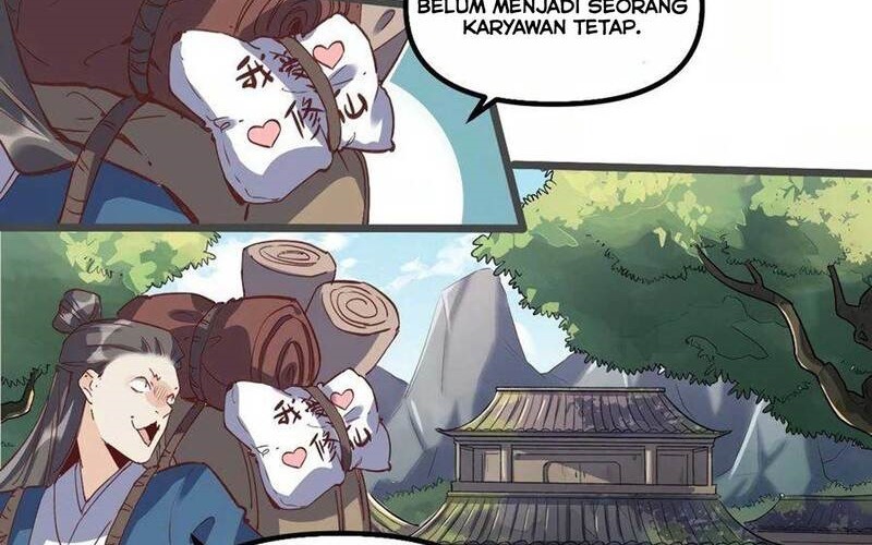 I’m Actually A Cultivation Bigshot Chapter 7 - halaman 11