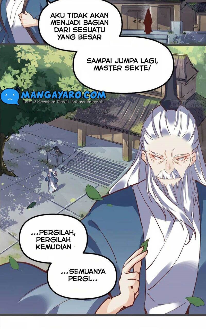 I’m Actually A Cultivation Bigshot Chapter 7 - halaman 12