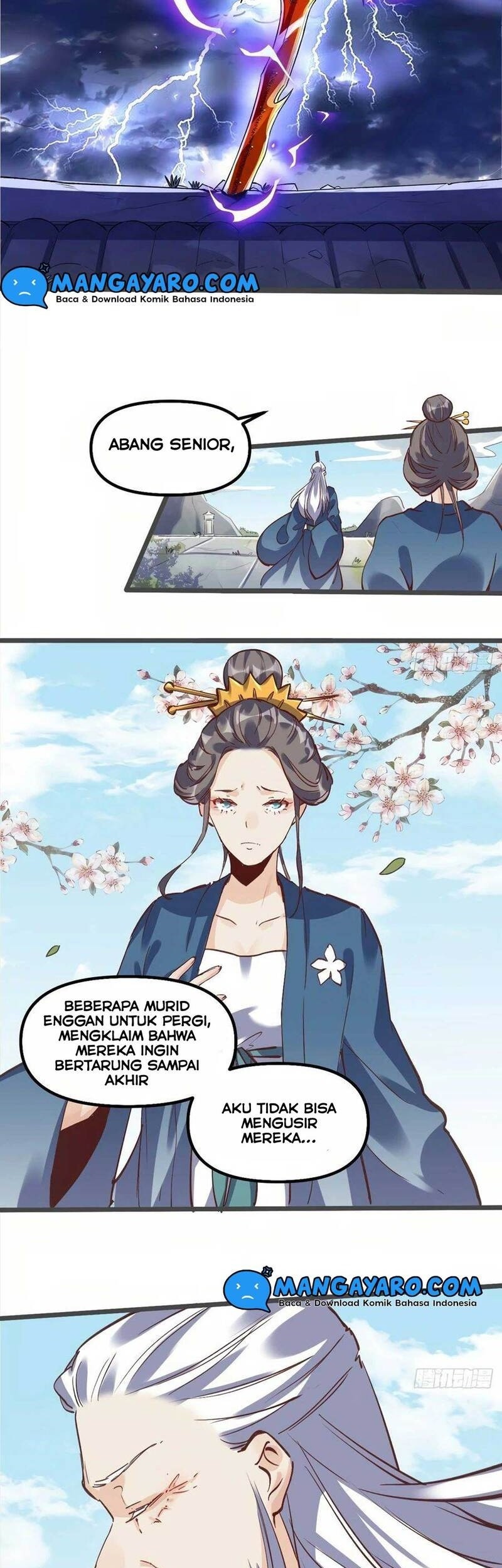 I’m Actually A Cultivation Bigshot Chapter 7 - halaman 15