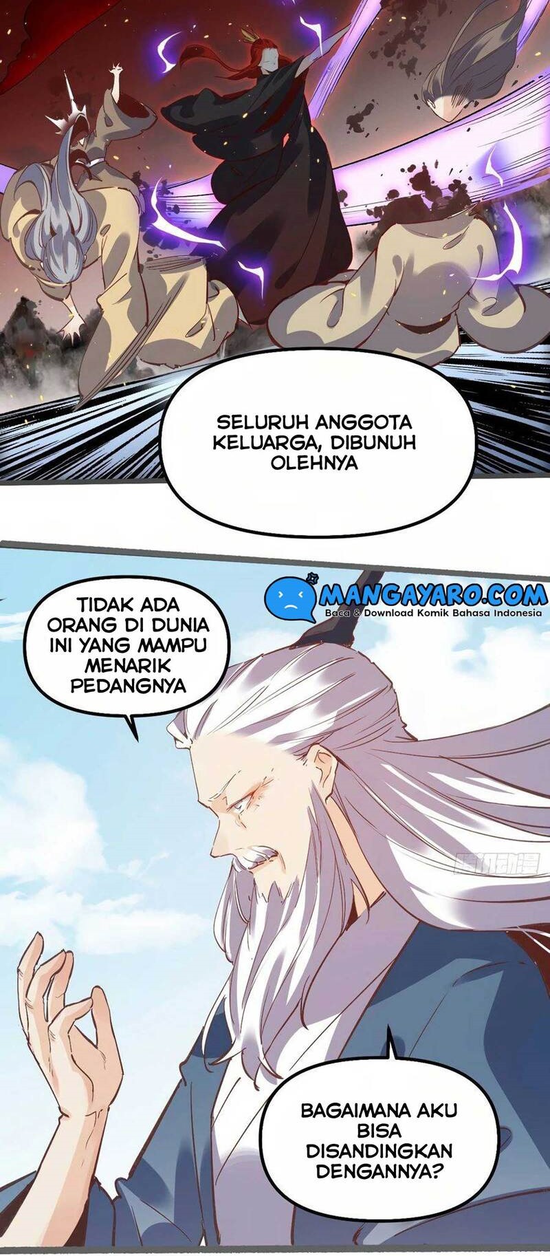 I’m Actually A Cultivation Bigshot Chapter 7 - halaman 20