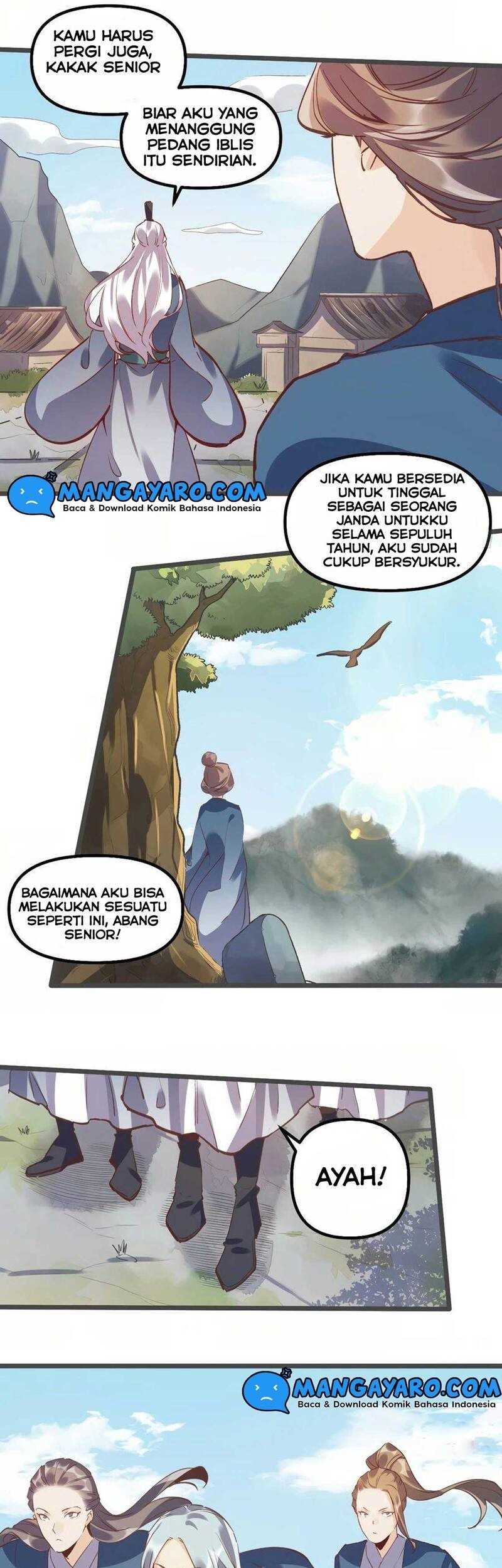 I’m Actually A Cultivation Bigshot Chapter 7 - halaman 21