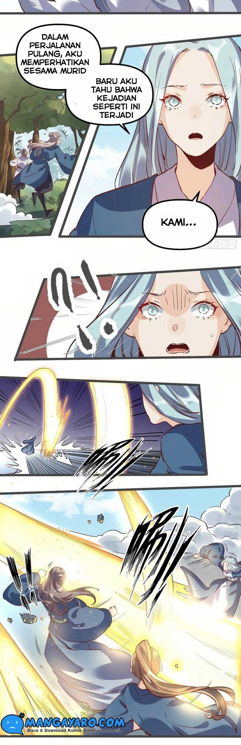 I’m Actually A Cultivation Bigshot Chapter 7 - halaman 23