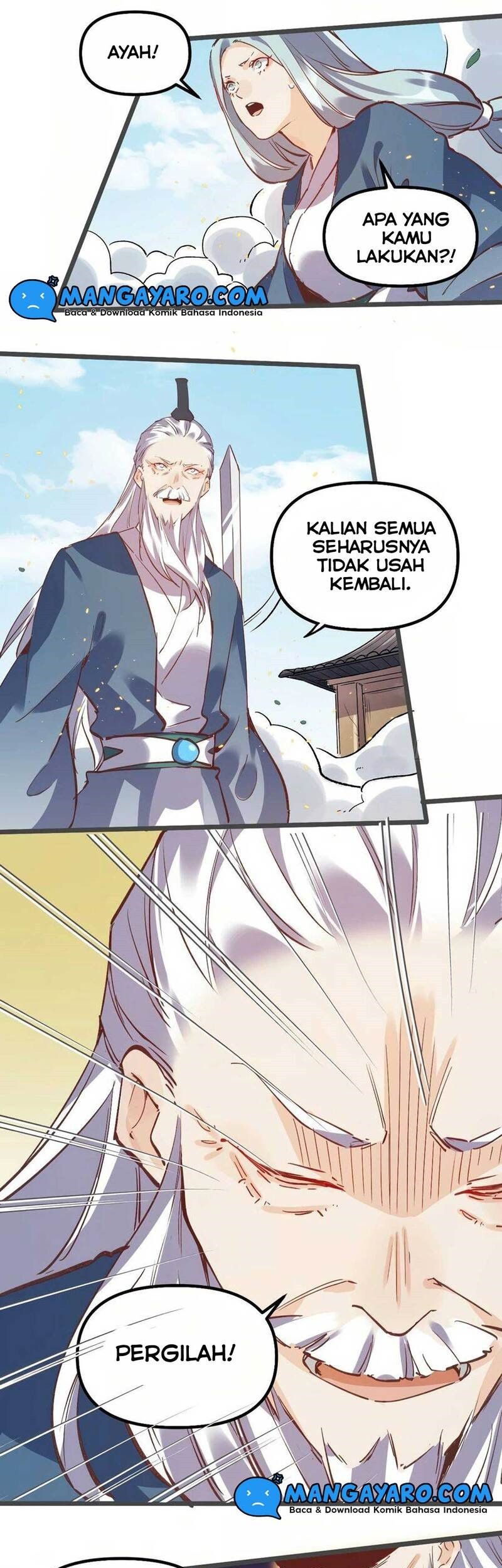 I’m Actually A Cultivation Bigshot Chapter 7 - halaman 24