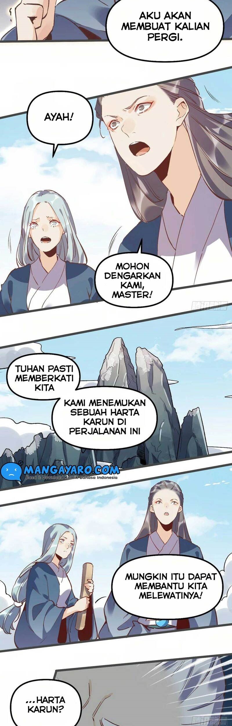 I’m Actually A Cultivation Bigshot Chapter 7 - halaman 26