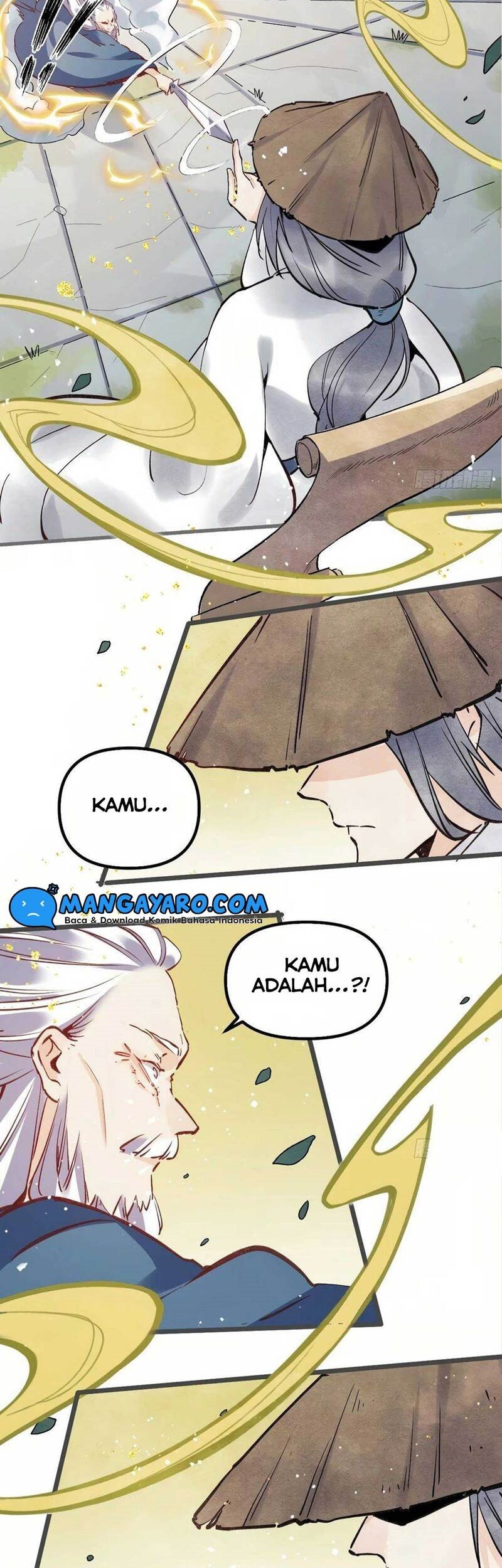 I’m Actually A Cultivation Bigshot Chapter 7 - halaman 35