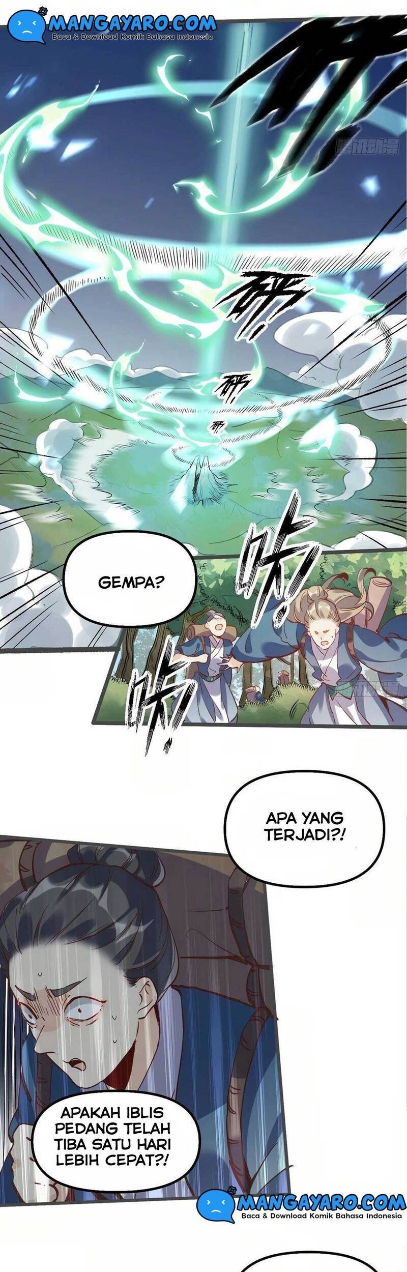 I’m Actually A Cultivation Bigshot Chapter 7 - halaman 37
