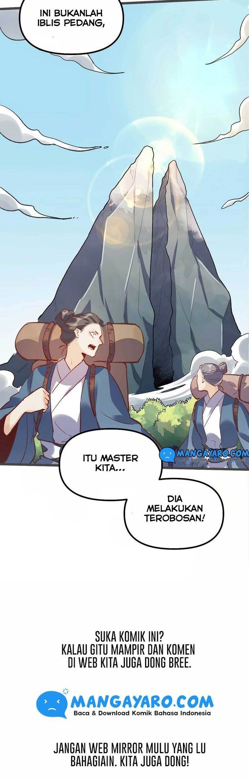 I’m Actually A Cultivation Bigshot Chapter 7 - halaman 39