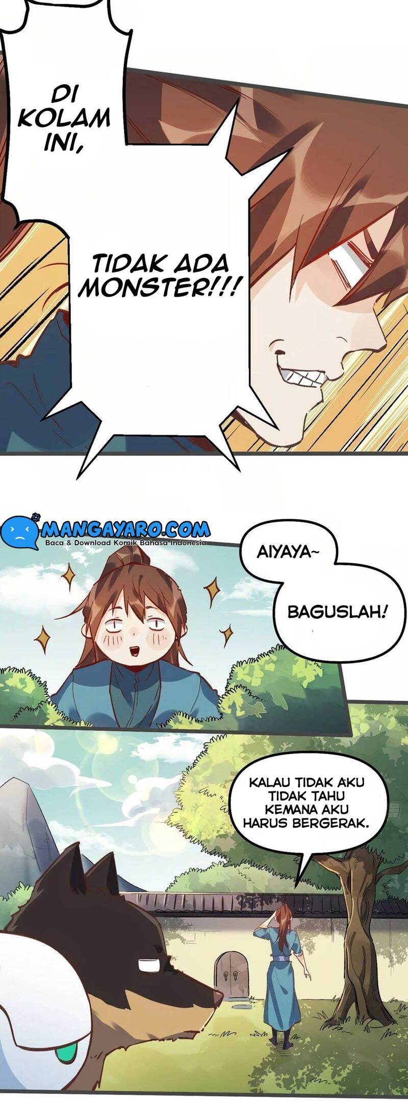 I’m Actually A Cultivation Bigshot Chapter 7 - halaman 4