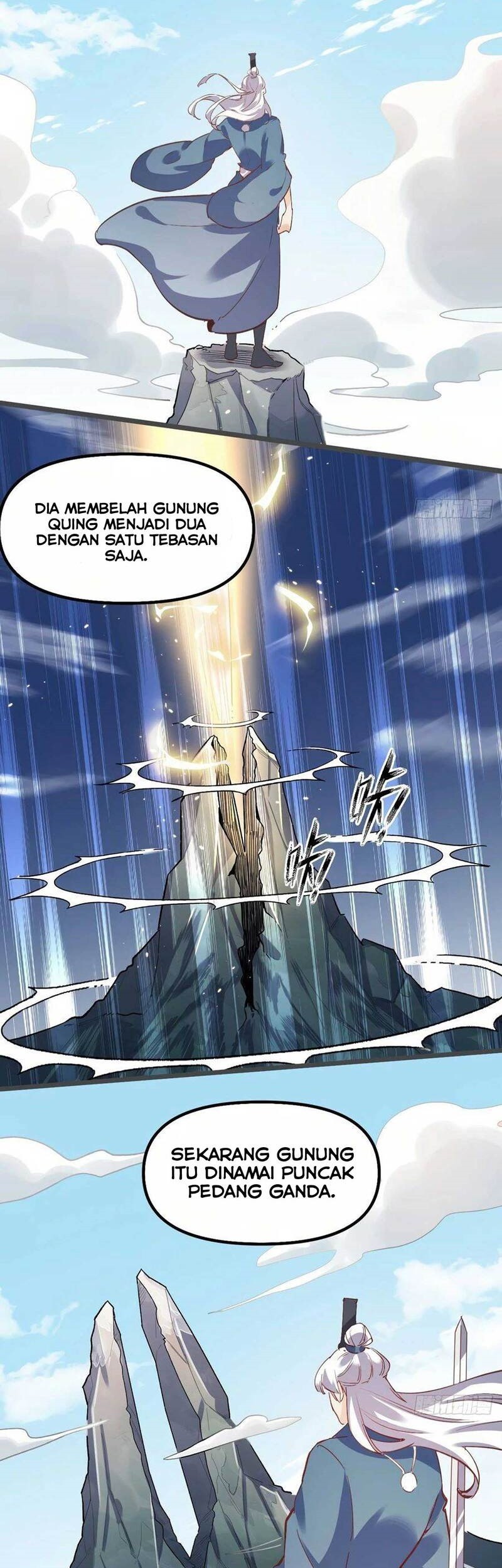I’m Actually A Cultivation Bigshot Chapter 7 - halaman 7