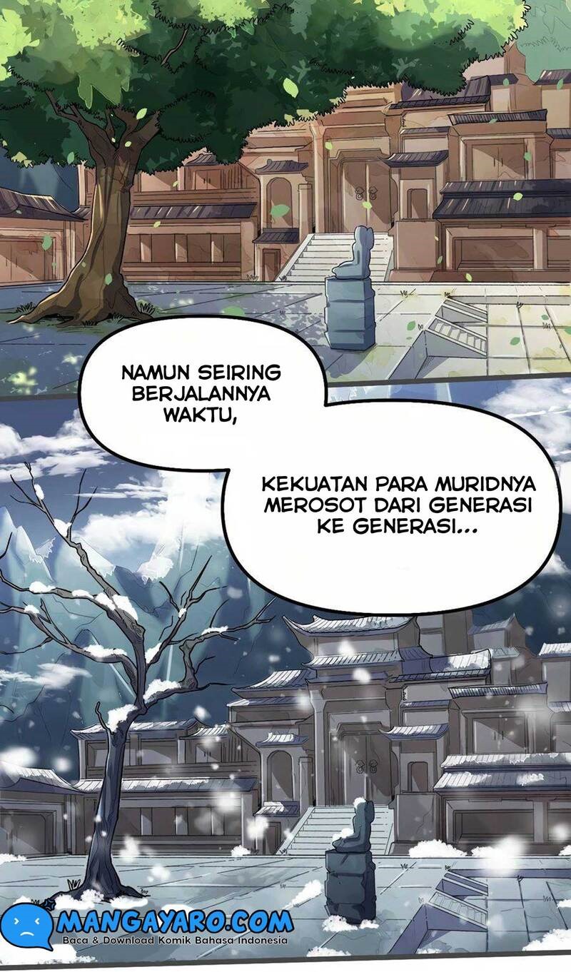 I’m Actually A Cultivation Bigshot Chapter 7 - halaman 9