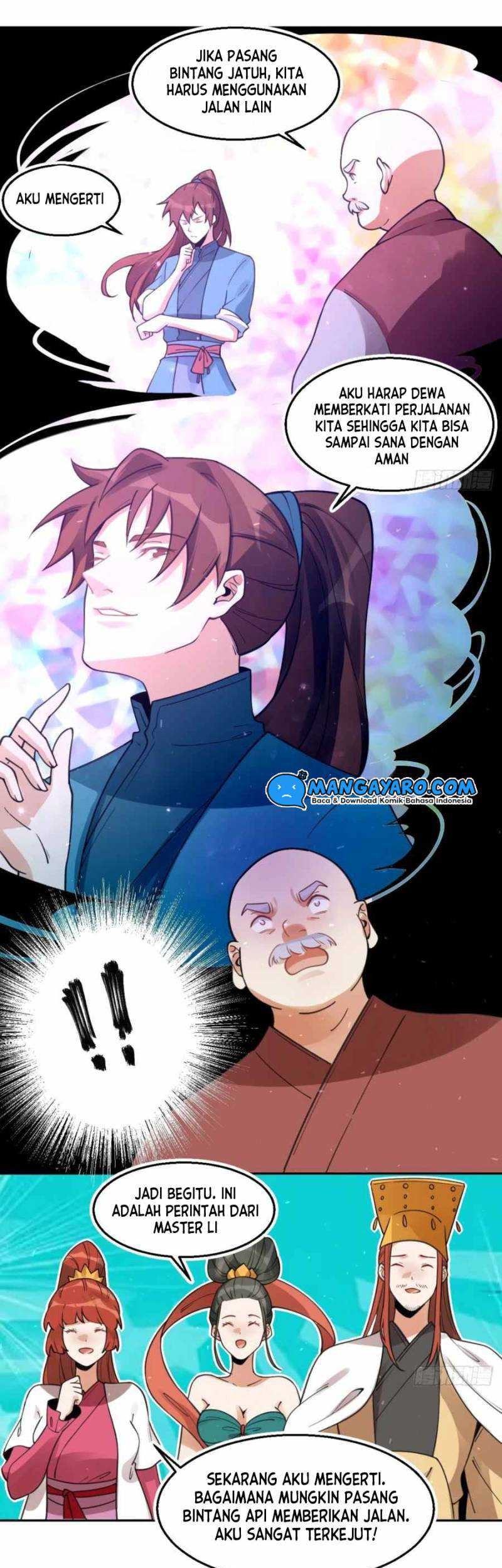 I’m Actually A Cultivation Bigshot Chapter 70 - halaman 10