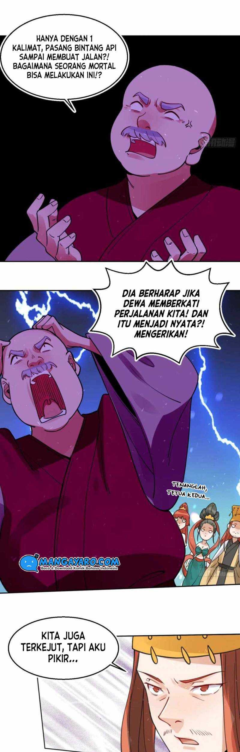 I’m Actually A Cultivation Bigshot Chapter 70 - halaman 12