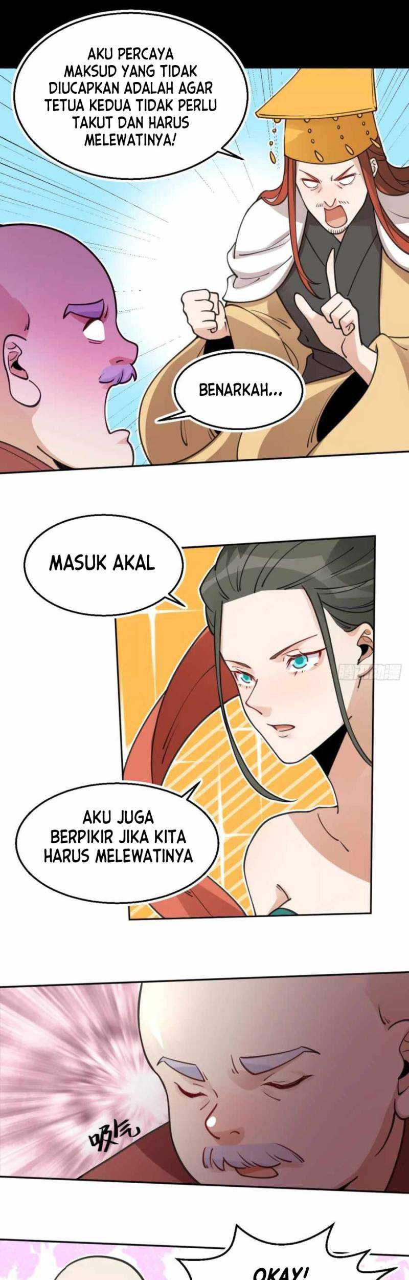 I’m Actually A Cultivation Bigshot Chapter 70 - halaman 15