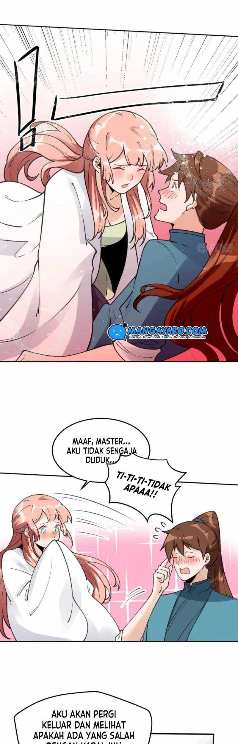 I’m Actually A Cultivation Bigshot Chapter 70 - halaman 19