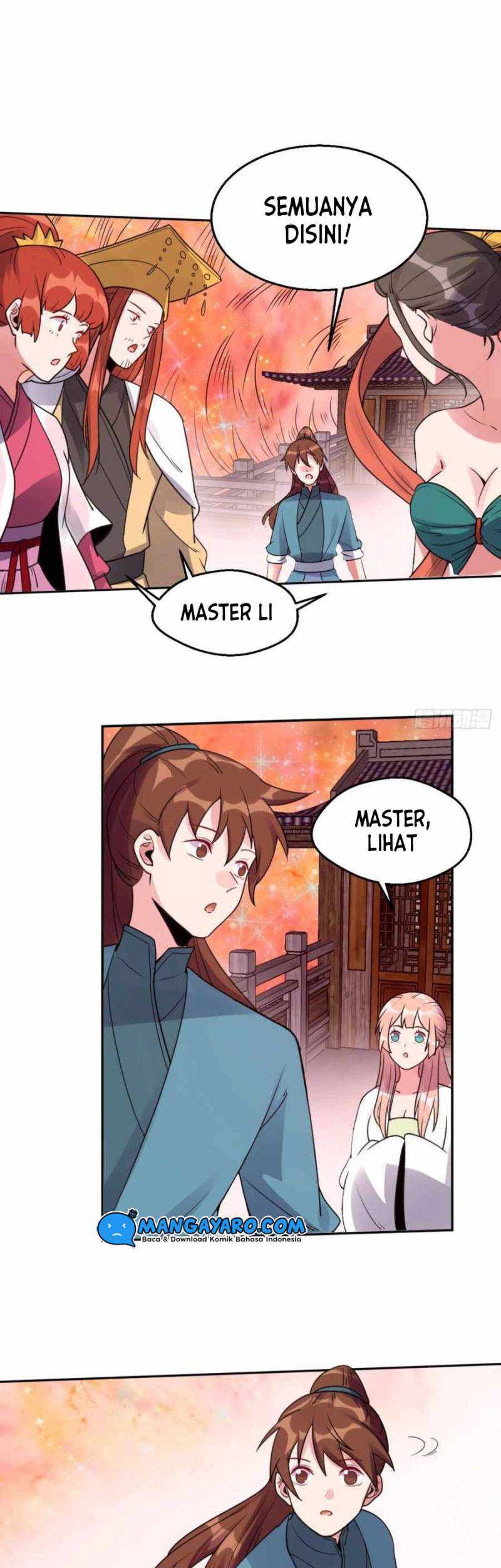 I’m Actually A Cultivation Bigshot Chapter 70 - halaman 25