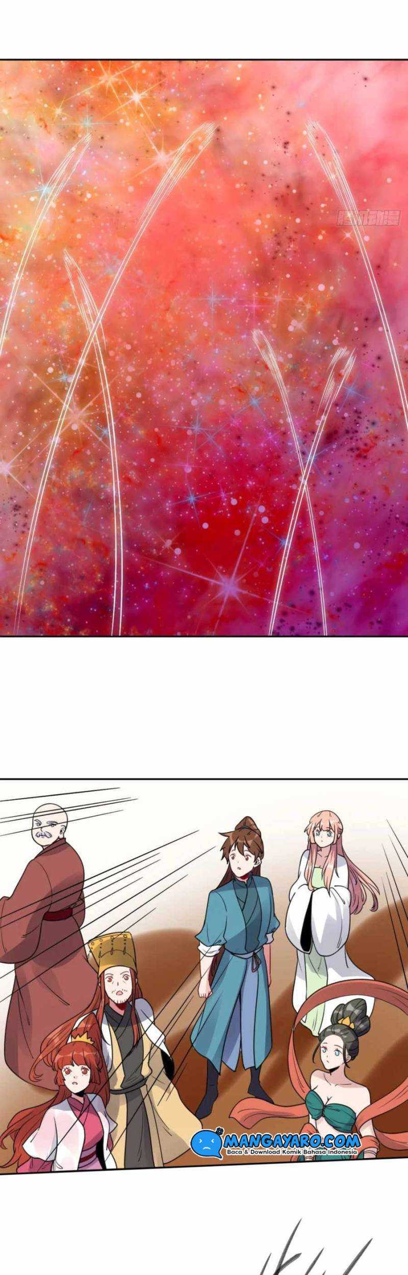 I’m Actually A Cultivation Bigshot Chapter 70 - halaman 27