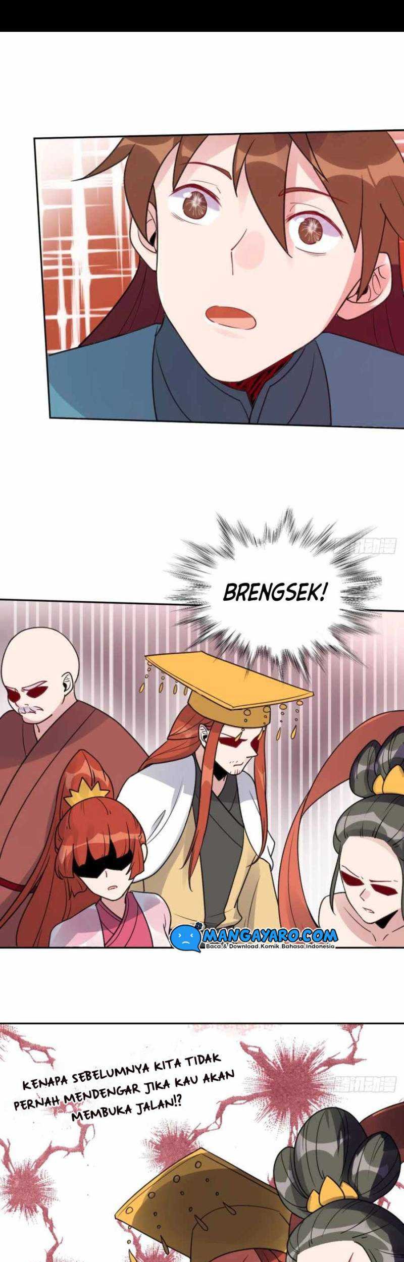 I’m Actually A Cultivation Bigshot Chapter 70 - halaman 29