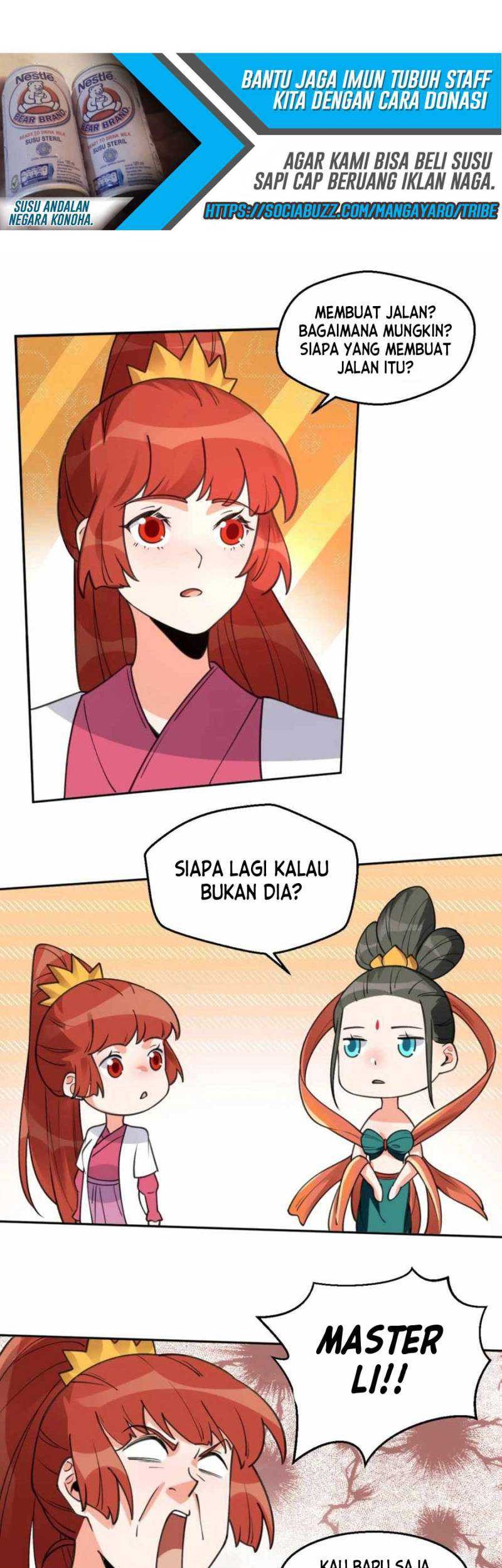 I’m Actually A Cultivation Bigshot Chapter 70 - halaman 8