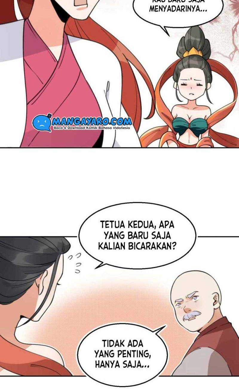 I’m Actually A Cultivation Bigshot Chapter 70 - halaman 9