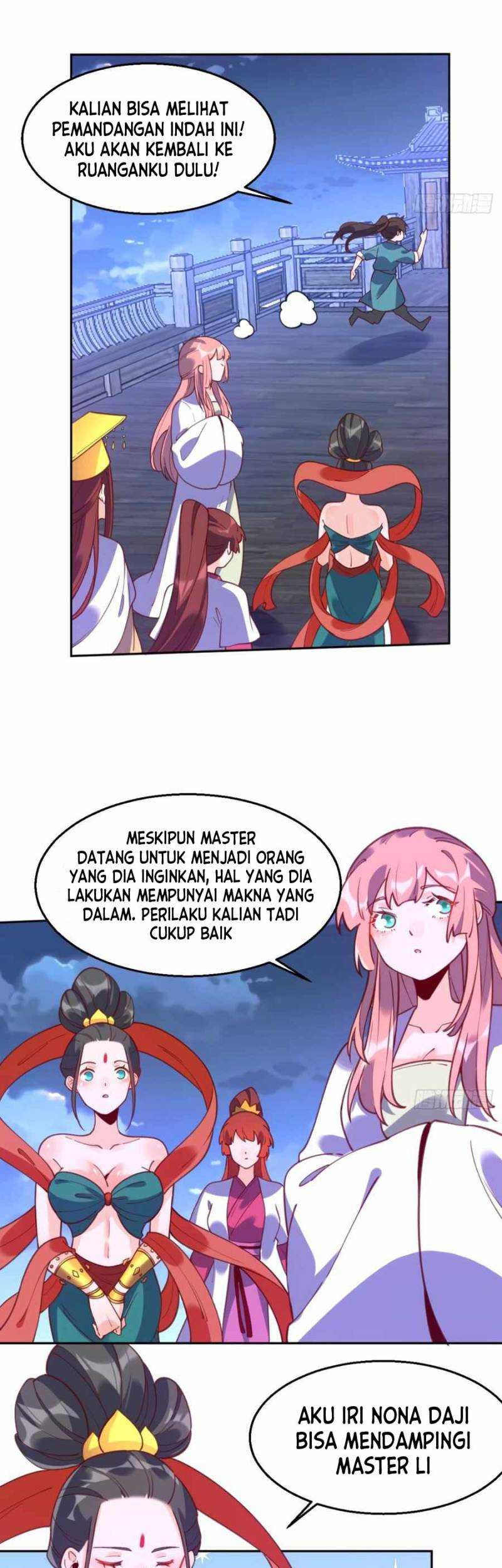 I’m Actually A Cultivation Bigshot Chapter 71 - halaman 10