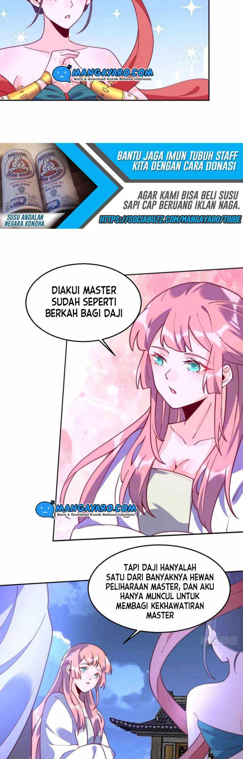 I’m Actually A Cultivation Bigshot Chapter 71 - halaman 11