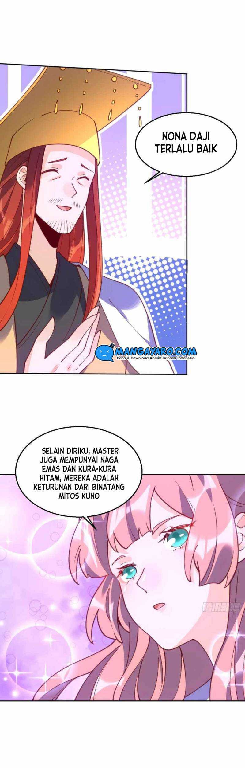 I’m Actually A Cultivation Bigshot Chapter 71 - halaman 13