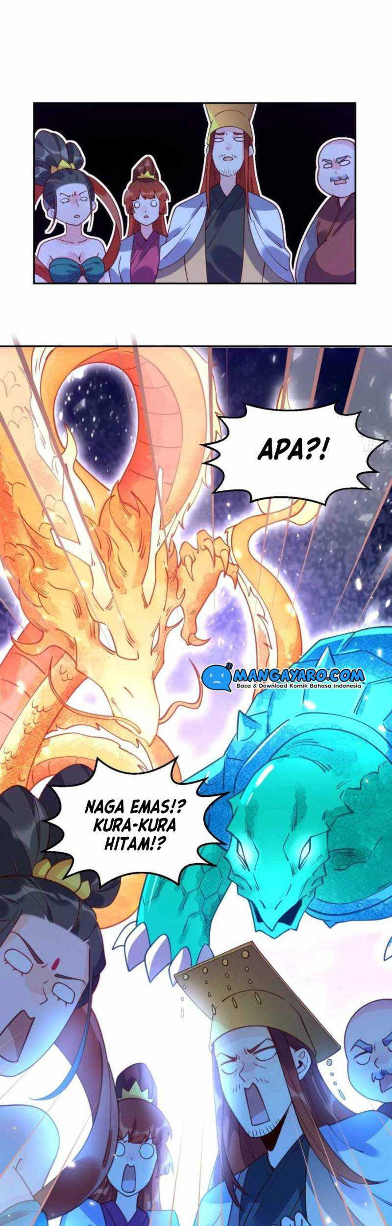 I’m Actually A Cultivation Bigshot Chapter 71 - halaman 14