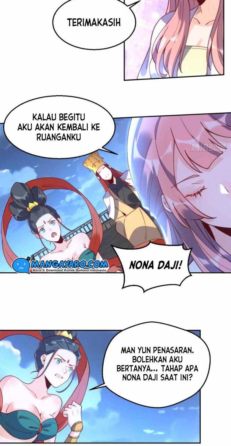 I’m Actually A Cultivation Bigshot Chapter 71 - halaman 17