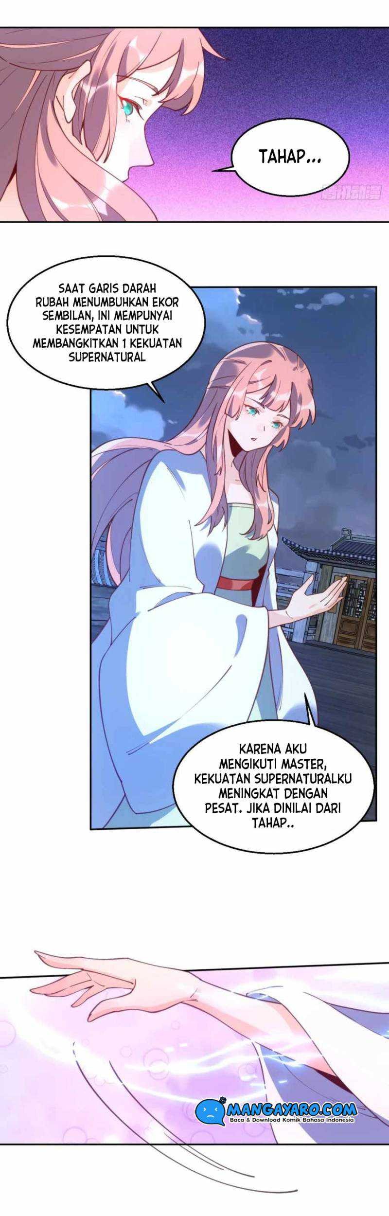 I’m Actually A Cultivation Bigshot Chapter 71 - halaman 18