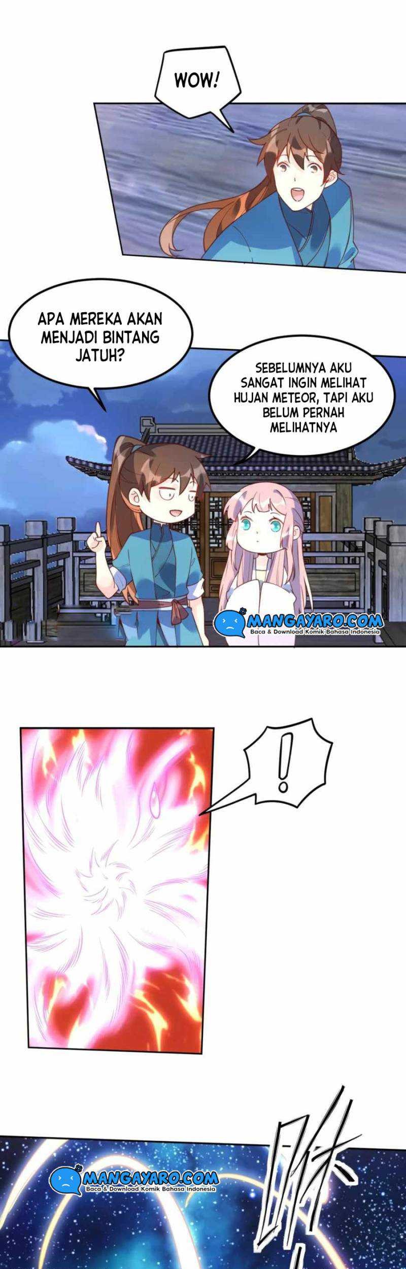 I’m Actually A Cultivation Bigshot Chapter 71 - halaman 2