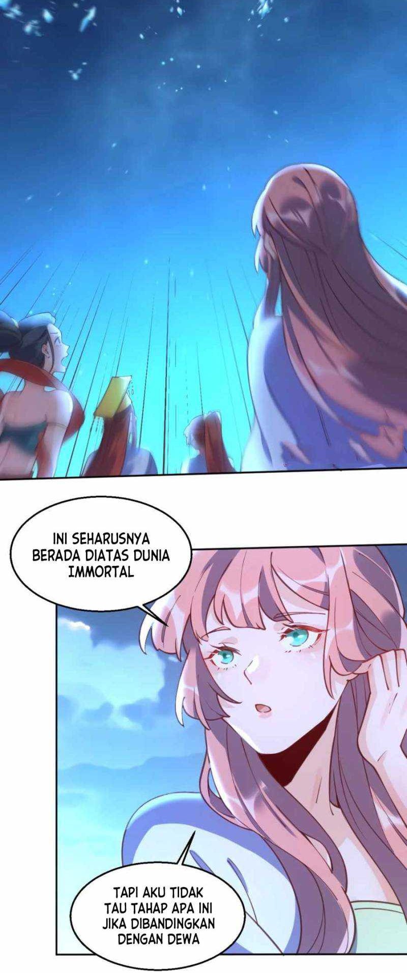 I’m Actually A Cultivation Bigshot Chapter 71 - halaman 21