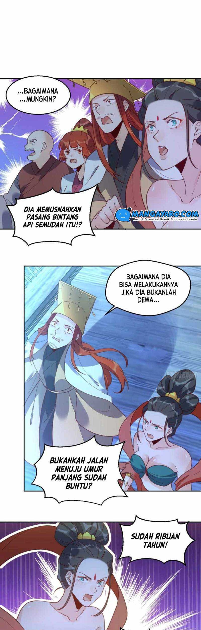 I’m Actually A Cultivation Bigshot Chapter 71 - halaman 22
