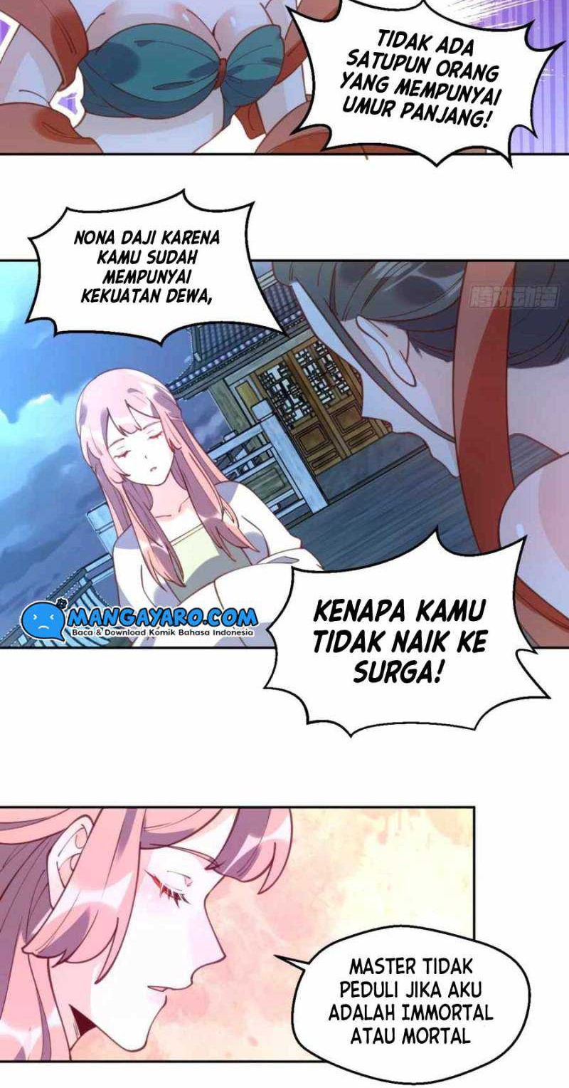 I’m Actually A Cultivation Bigshot Chapter 71 - halaman 23