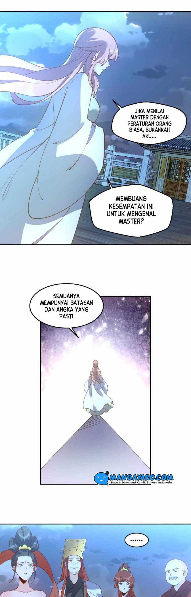 I’m Actually A Cultivation Bigshot Chapter 71 - halaman 24