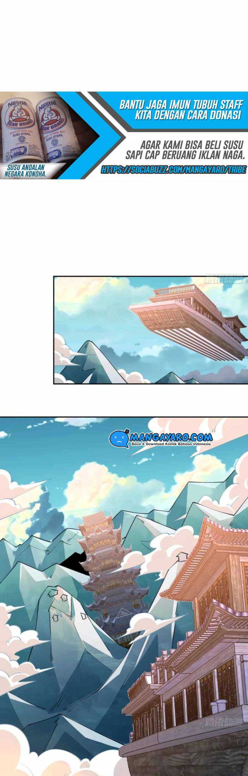 I’m Actually A Cultivation Bigshot Chapter 71 - halaman 26