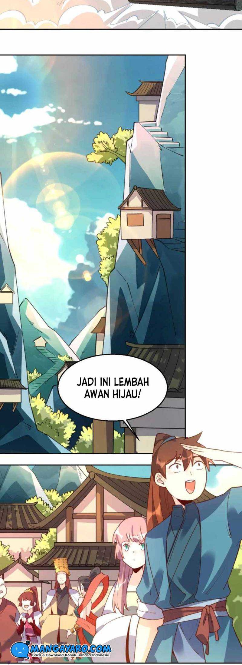 I’m Actually A Cultivation Bigshot Chapter 71 - halaman 27