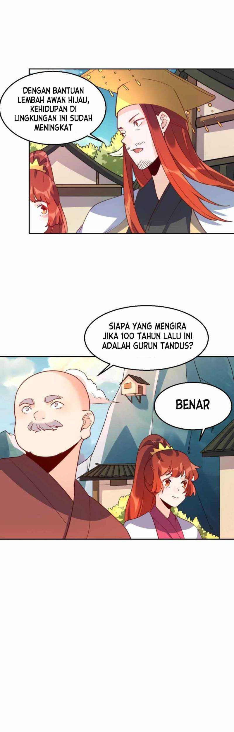 I’m Actually A Cultivation Bigshot Chapter 71 - halaman 28