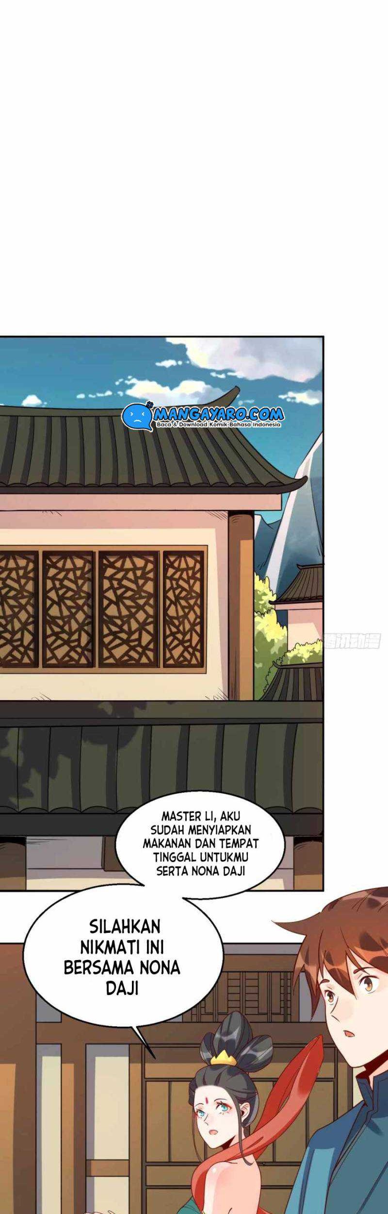 I’m Actually A Cultivation Bigshot Chapter 71 - halaman 29