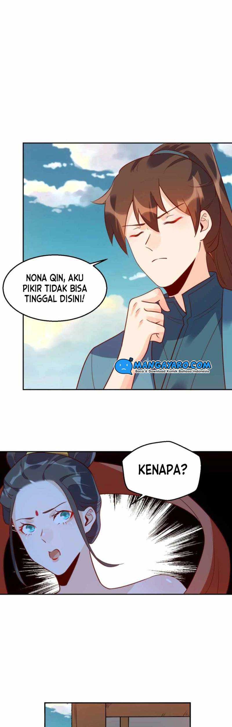 I’m Actually A Cultivation Bigshot Chapter 71 - halaman 31