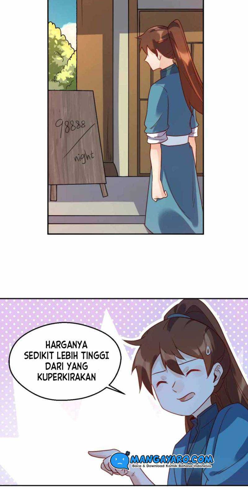 I’m Actually A Cultivation Bigshot Chapter 71 - halaman 32