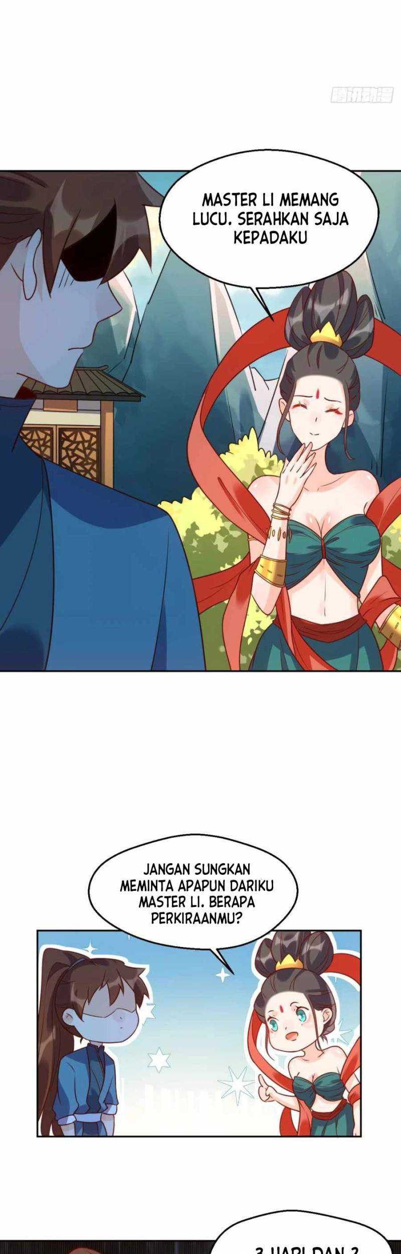 I’m Actually A Cultivation Bigshot Chapter 71 - halaman 33
