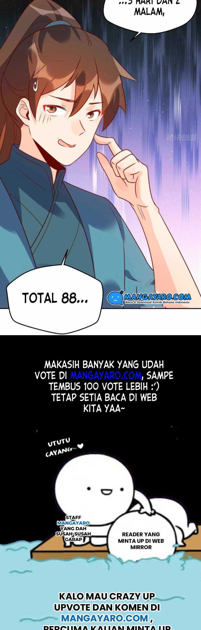 I’m Actually A Cultivation Bigshot Chapter 71 - halaman 34