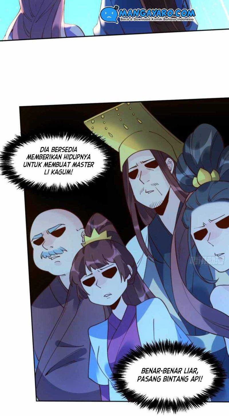 I’m Actually A Cultivation Bigshot Chapter 71 - halaman 5