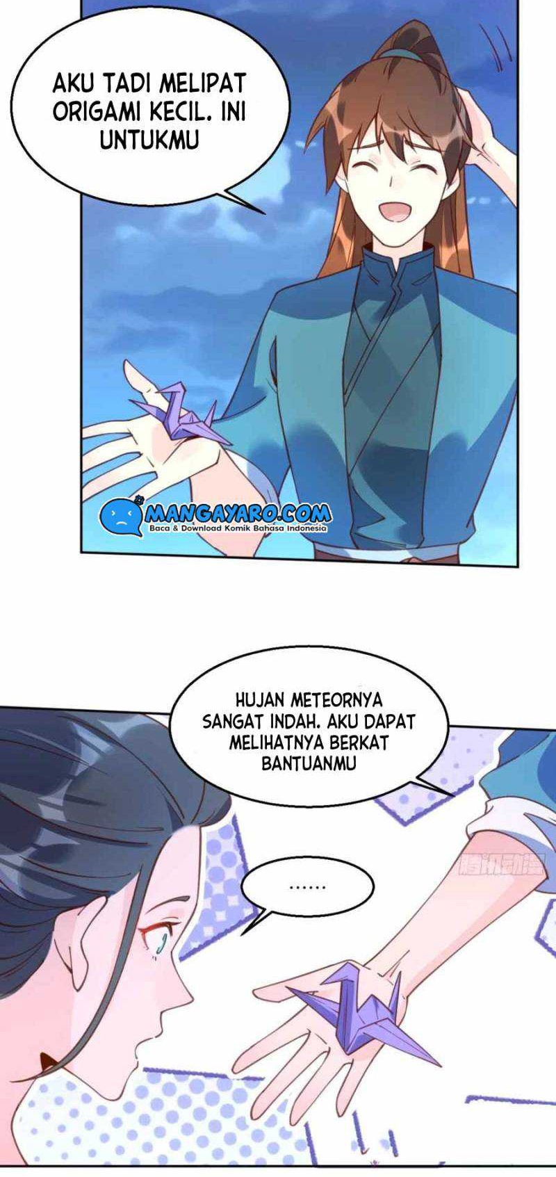 I’m Actually A Cultivation Bigshot Chapter 71 - halaman 7