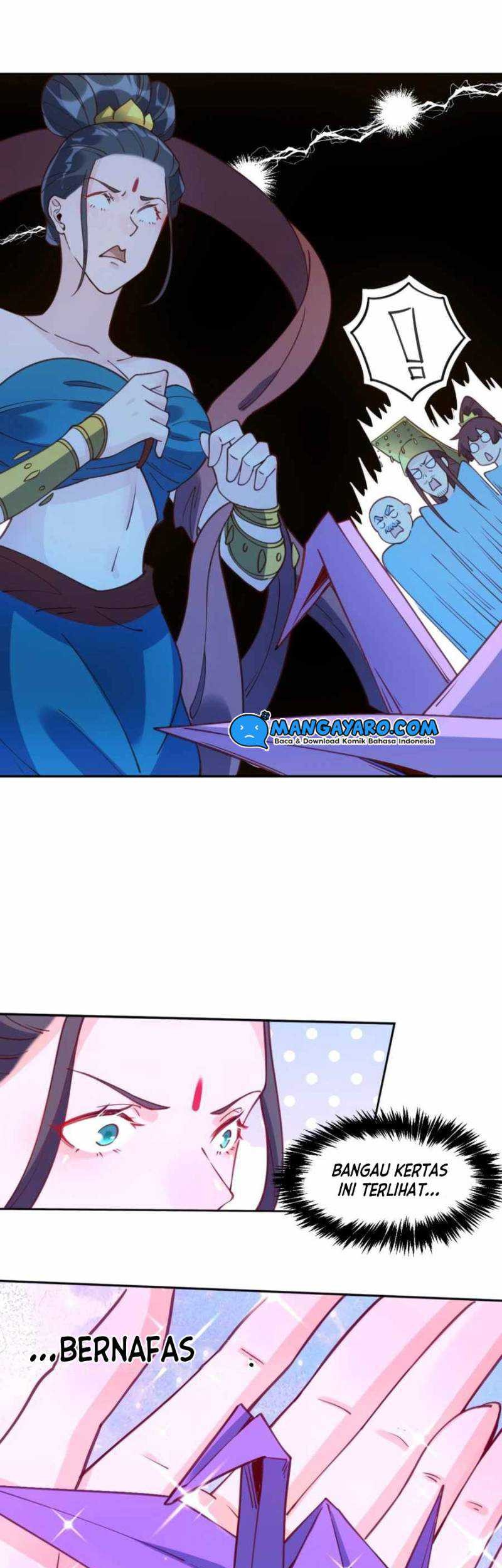 I’m Actually A Cultivation Bigshot Chapter 71 - halaman 8