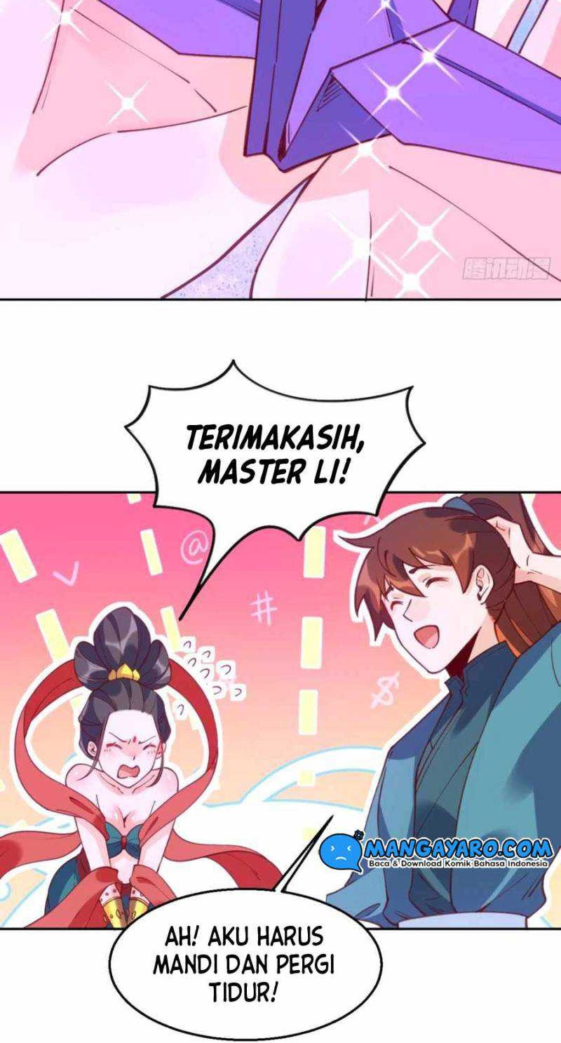 I’m Actually A Cultivation Bigshot Chapter 71 - halaman 9