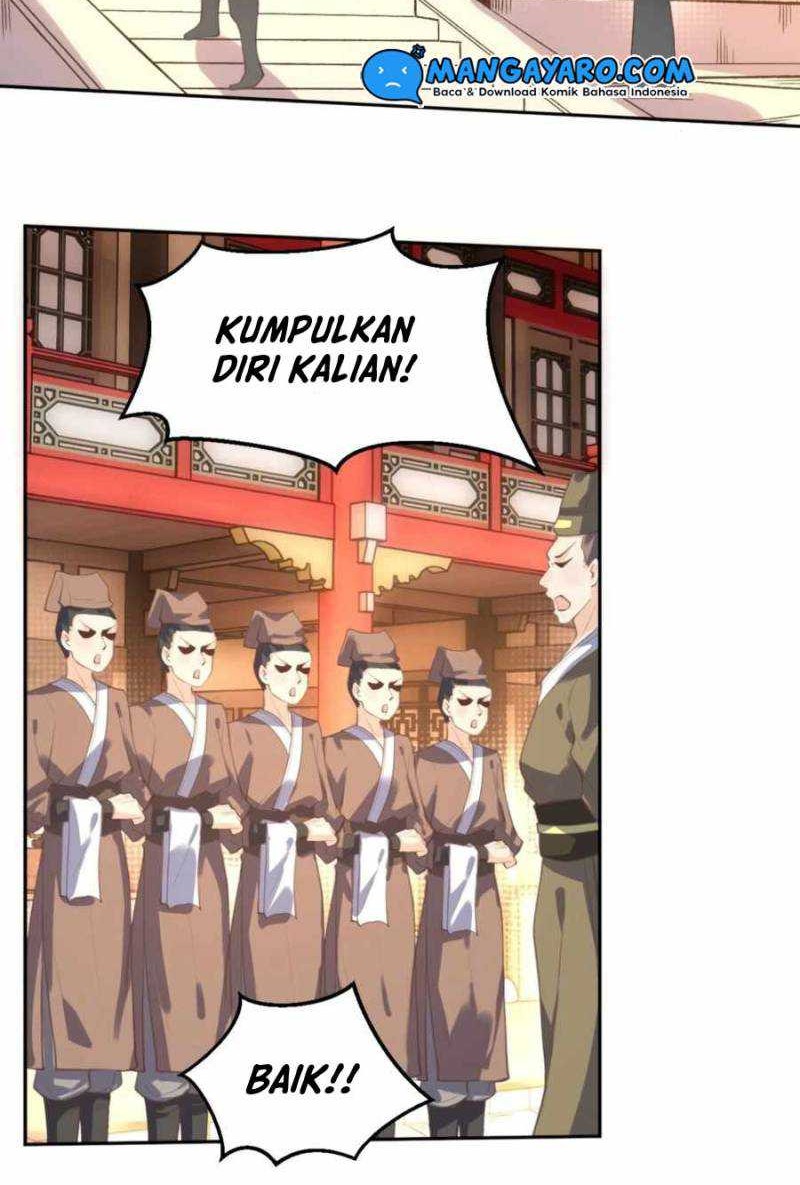 I’m Actually A Cultivation Bigshot Chapter 72 - halaman 12