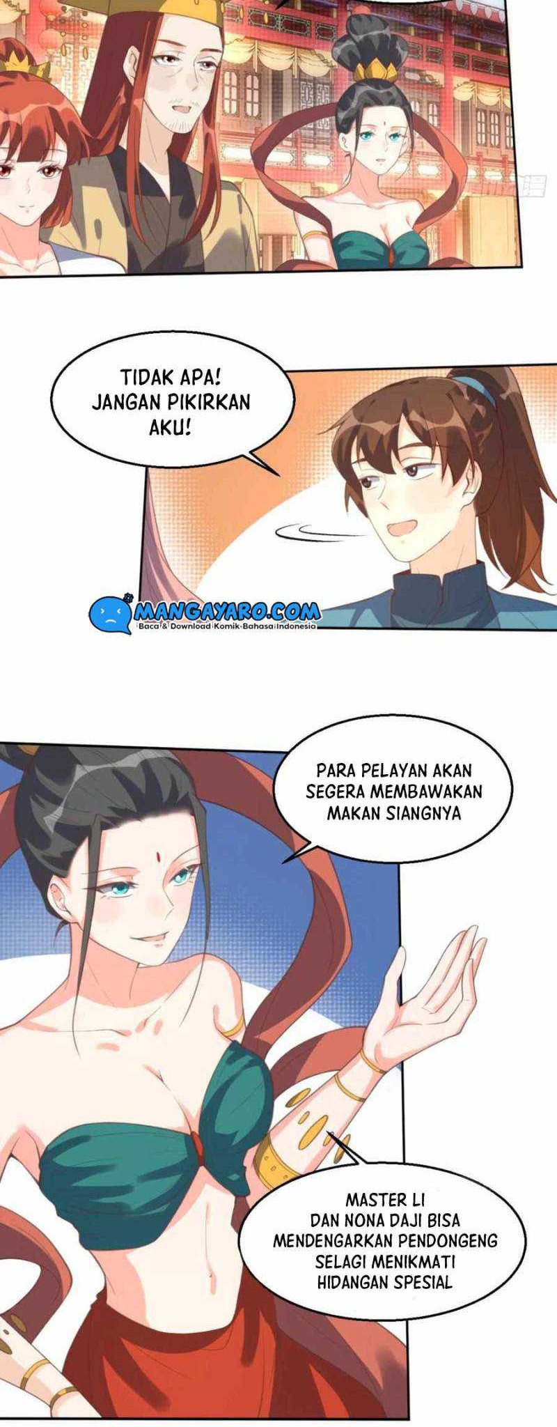 I’m Actually A Cultivation Bigshot Chapter 72 - halaman 14