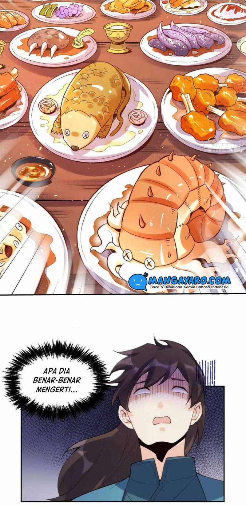 I’m Actually A Cultivation Bigshot Chapter 72 - halaman 16