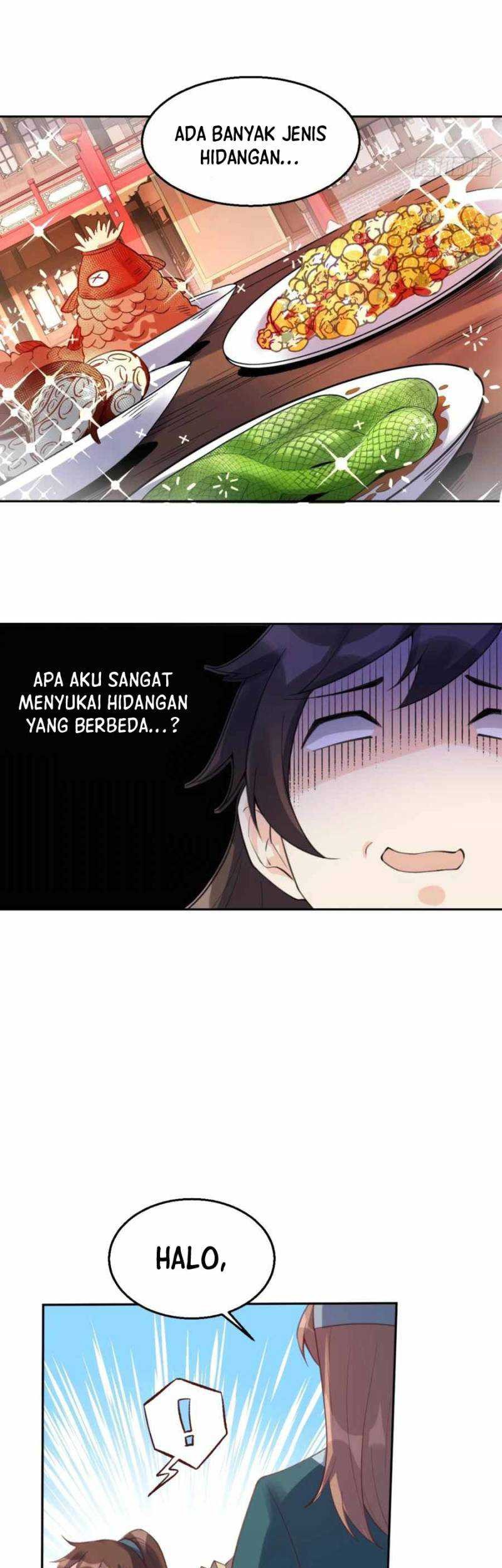 I’m Actually A Cultivation Bigshot Chapter 72 - halaman 17